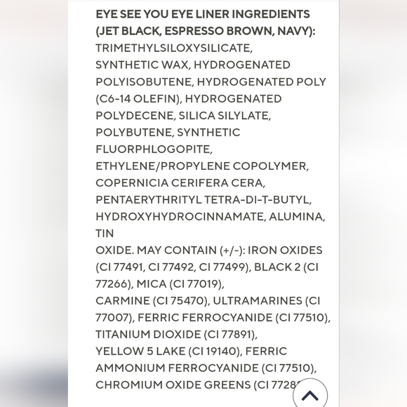 Sealed LWYA by Kim Gravel Eye See You Eyeliner Trio - Picture 9 of 9